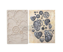 Load image into Gallery viewer, Steampunk Hearts