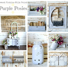 Load image into Gallery viewer, Purple Posies