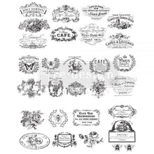 Load image into Gallery viewer, Classic Vintage Labels
