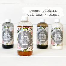 Load image into Gallery viewer, Clear Oil Wax