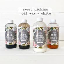 Load image into Gallery viewer, White Oil Wax