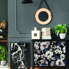 Load image into Gallery viewer, Dark Floral