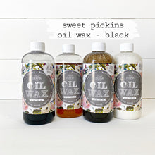 Load image into Gallery viewer, Black Oil Wax