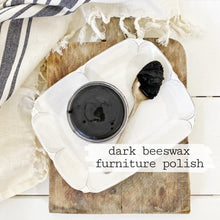 Load image into Gallery viewer, Dark Beeswax Furniture Polish