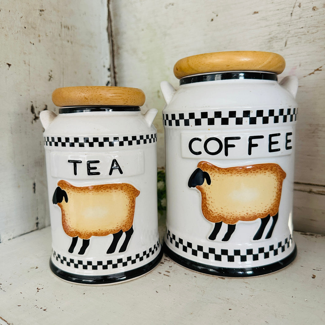 Sheep Tea and Coffee