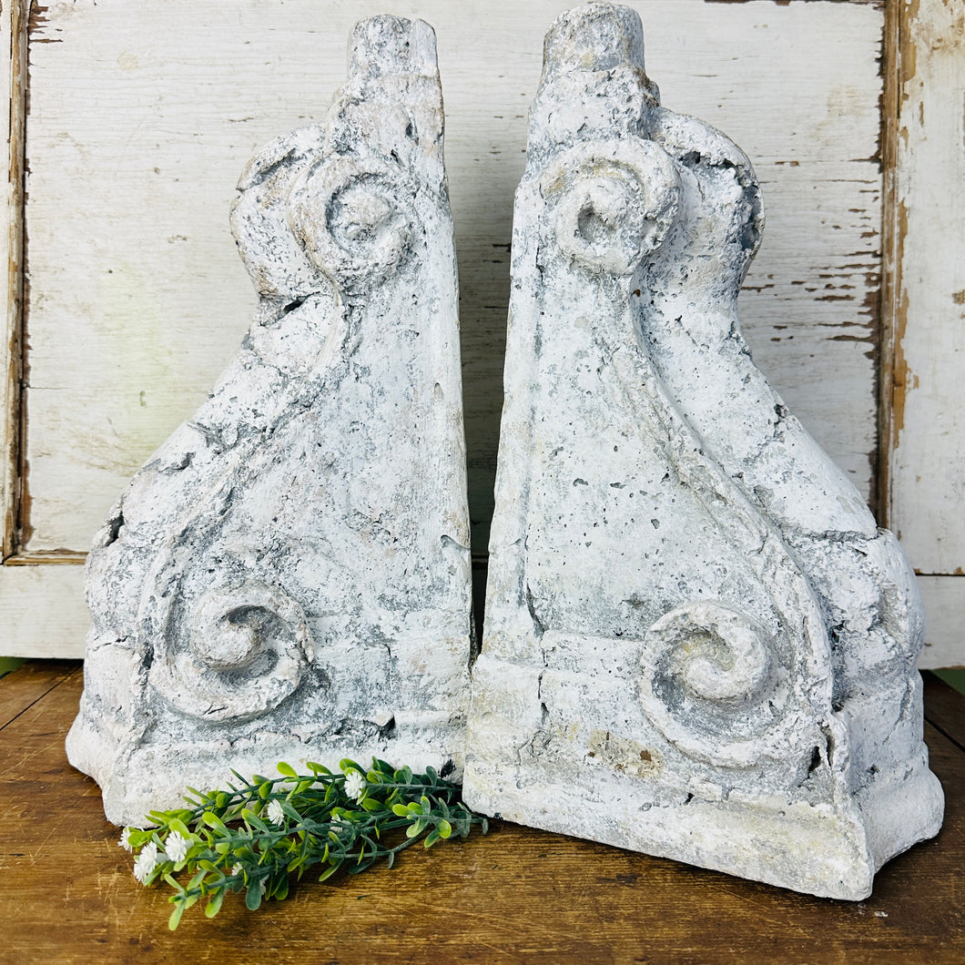 French Country Garden Corbels