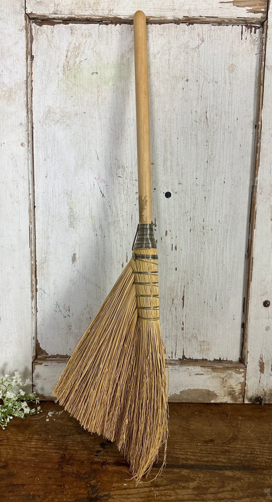 Spring Broom