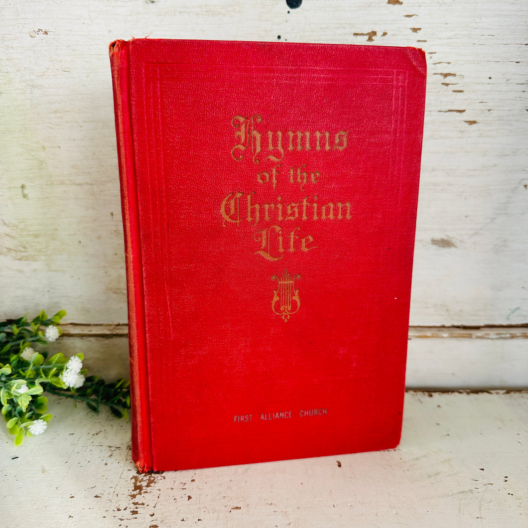 Red Hymnal