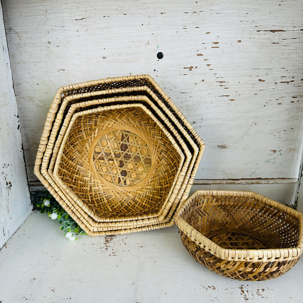 Nesting Baskets