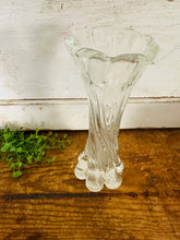 Load image into Gallery viewer, Thick Glass Vase
