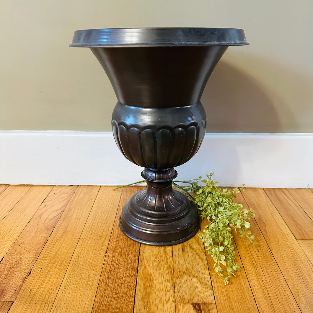 Floral Urn