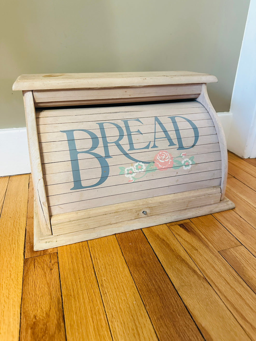Breadbox- read description