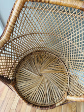 Load image into Gallery viewer, Vintage Boho Chair
