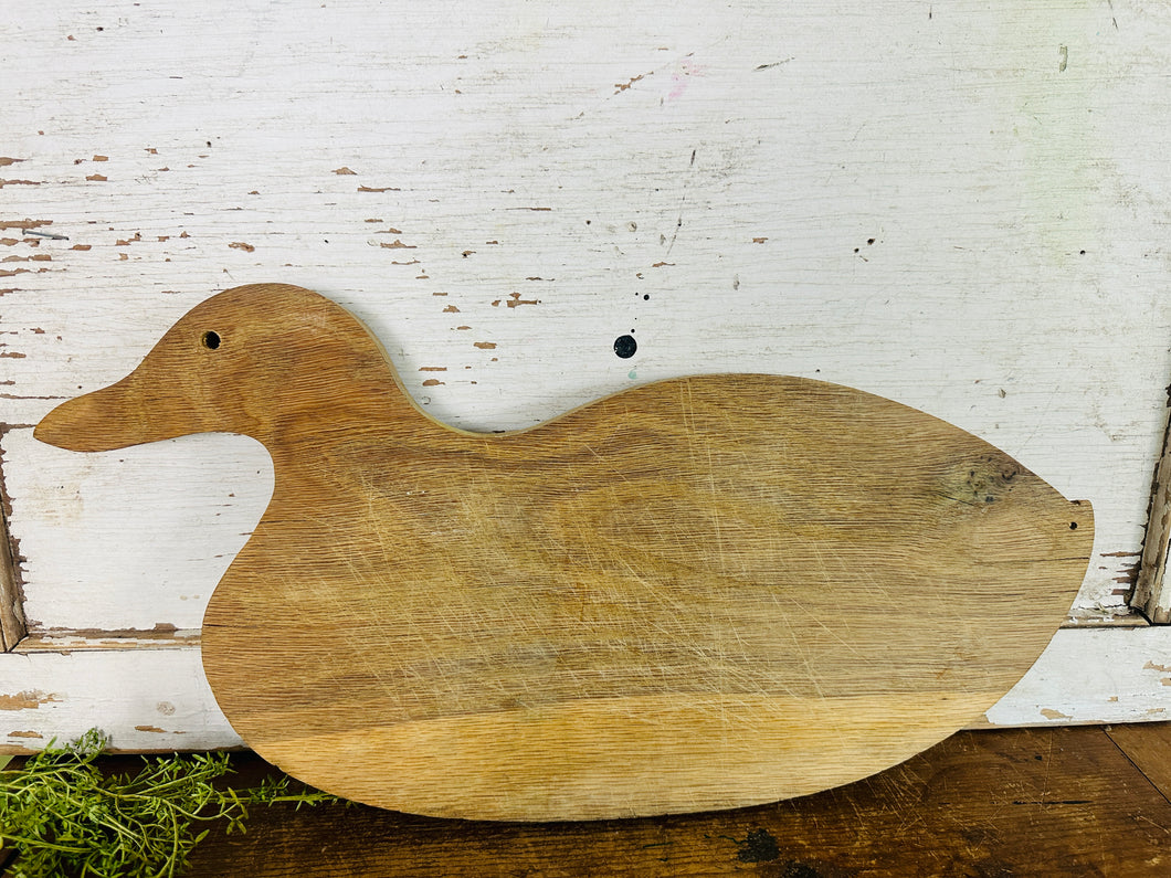 Duck Cutting Board