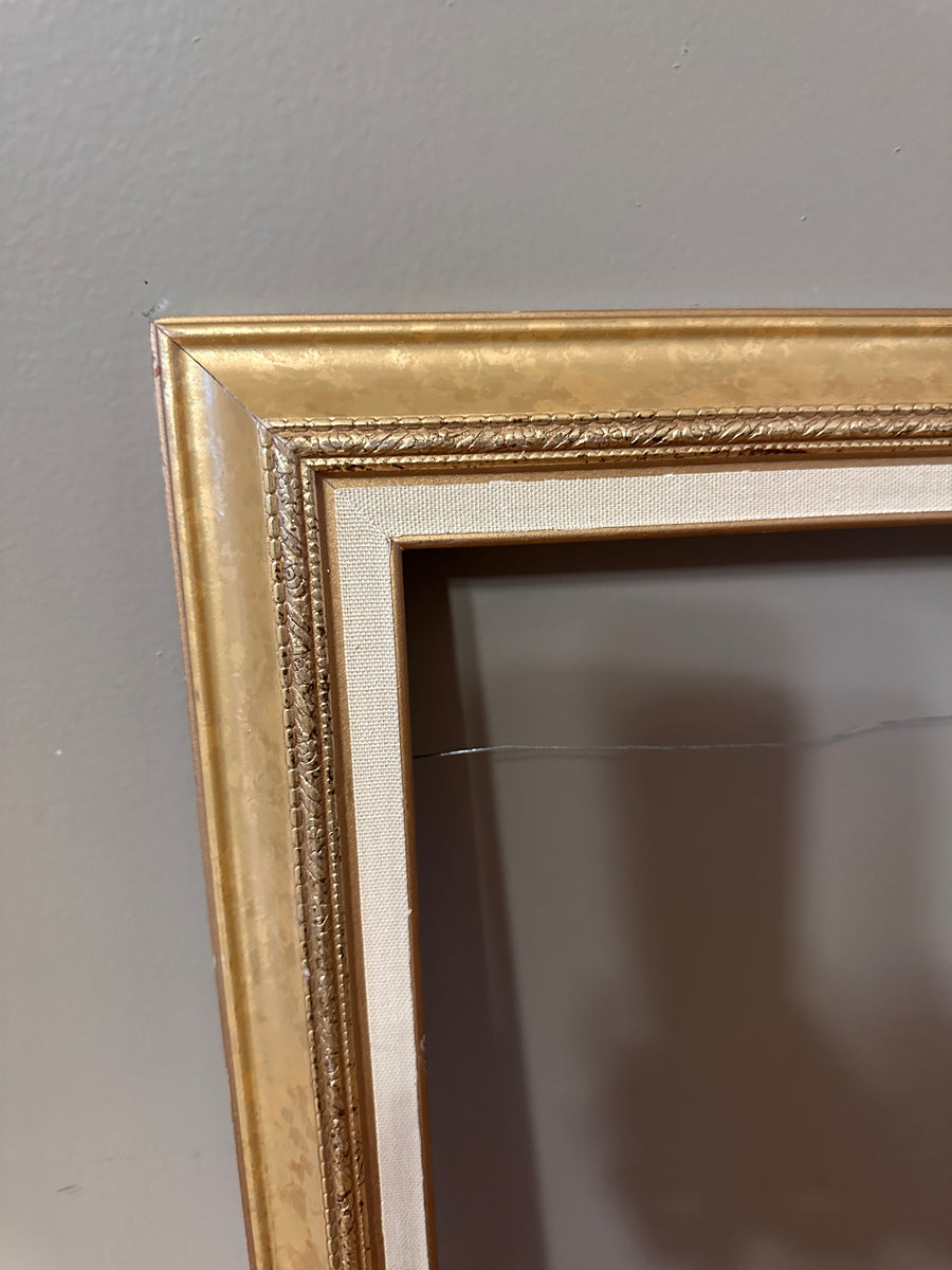 Vintage Frame – Upcycled by Bri