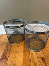 Load image into Gallery viewer, Pair of Wire Pails
