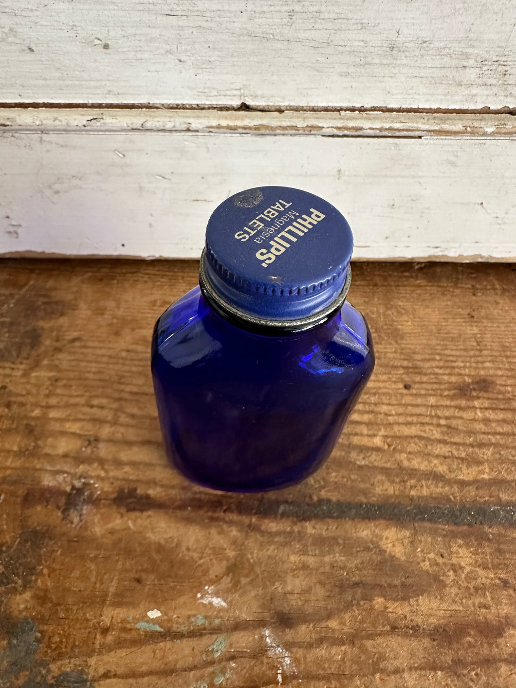 Blue Bottle D