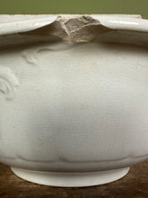 Load image into Gallery viewer, Massive Ironstone Bowl- as is
