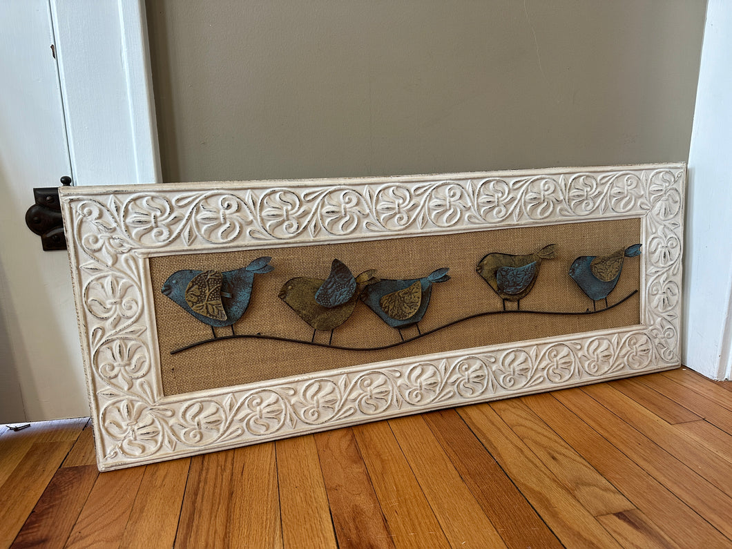 Bird Art or Upcycle!