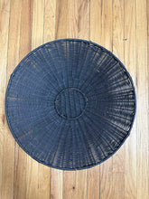 Load image into Gallery viewer, Huge Wicker Bowl with Feet
