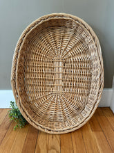 Load image into Gallery viewer, Huge Oval Basket
