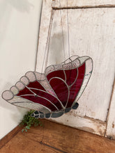 Load image into Gallery viewer, Stained Glads Butterfly
