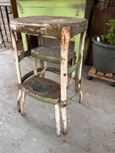 Load image into Gallery viewer, Vintage Step Stool/Ladder
