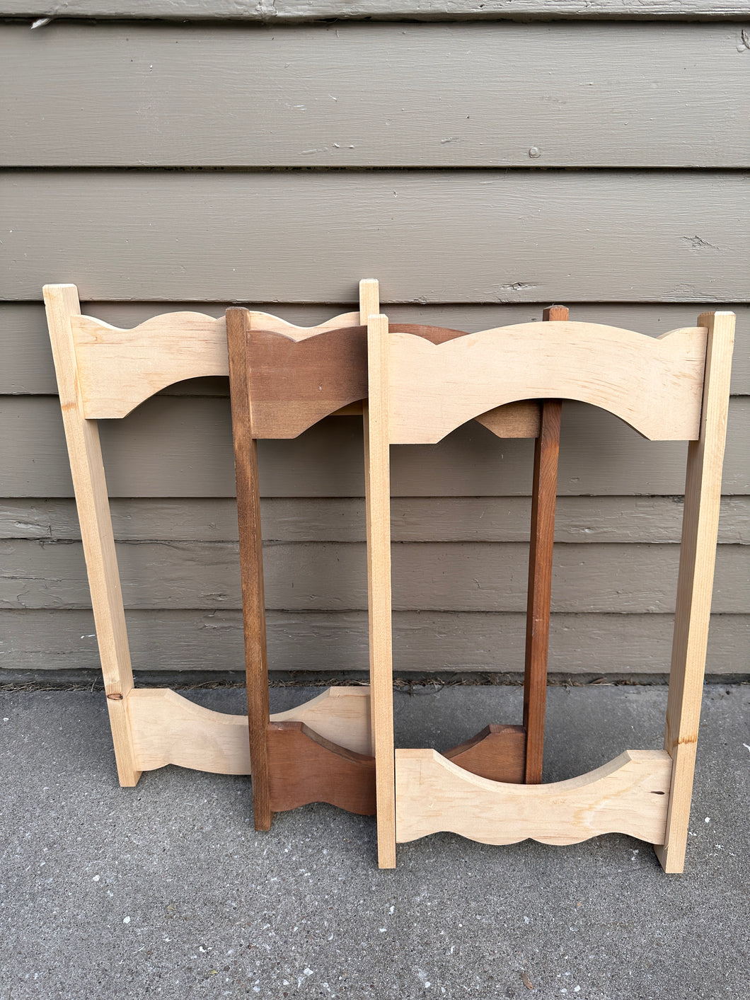 Wood Craft Frames