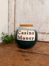 Load image into Gallery viewer, Casino Money Jar
