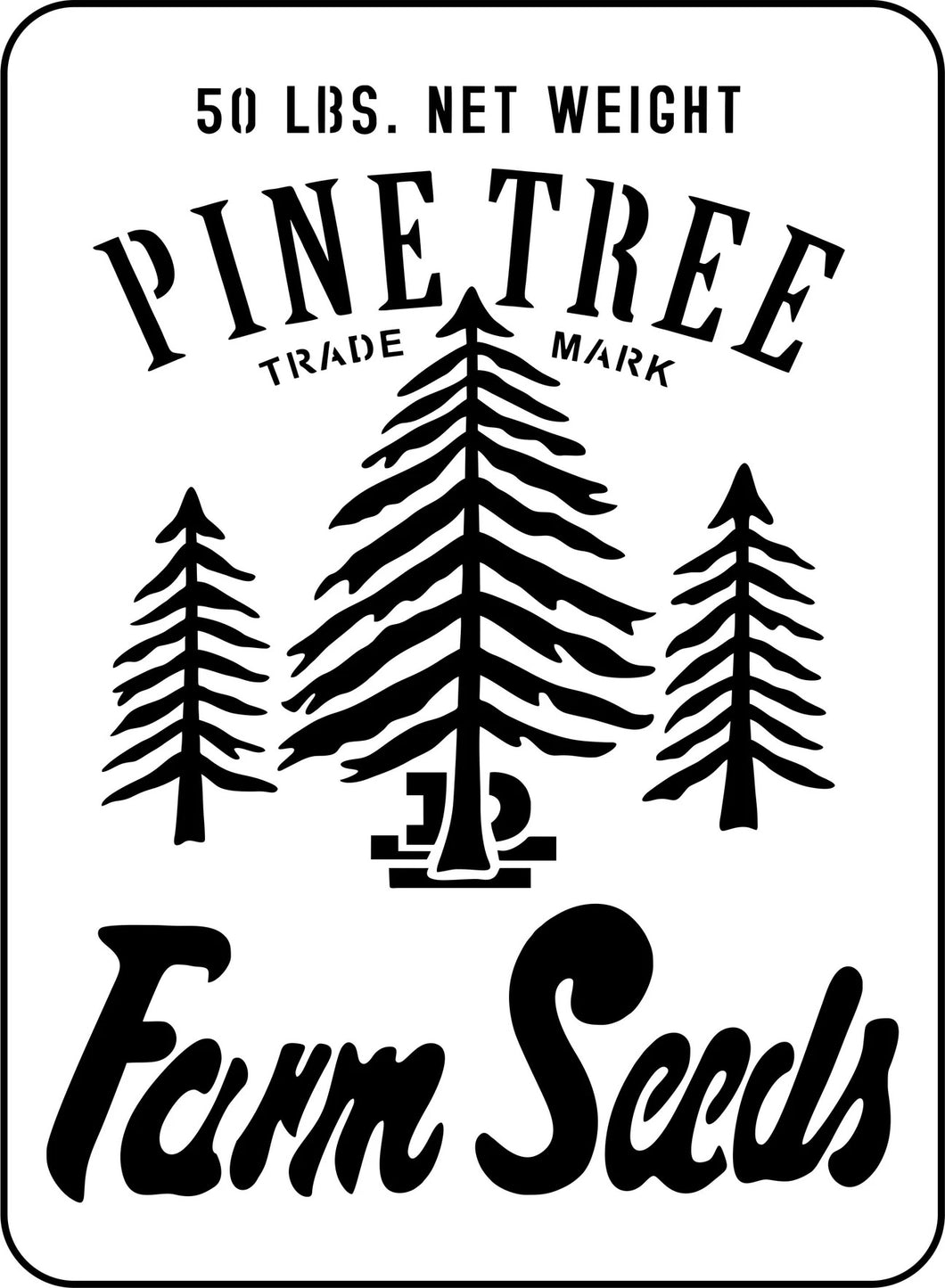 Pine Tree Farm Seeds