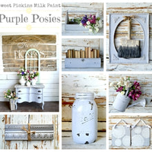 Load image into Gallery viewer, Purple Posies
