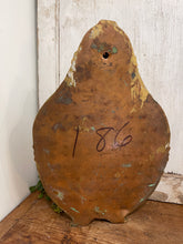 Load image into Gallery viewer, Antique Wall Mounted Copper Water Cistern
