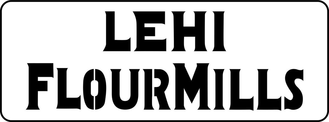 Lehi Flourmills