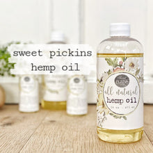 Load image into Gallery viewer, Hemp Oil
