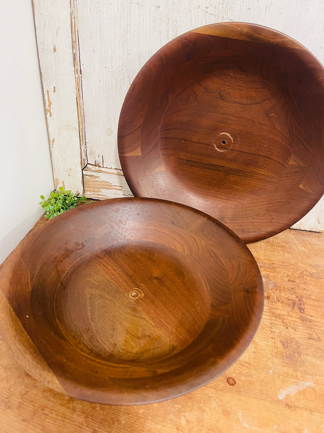 Walnut Bowls- sold individually