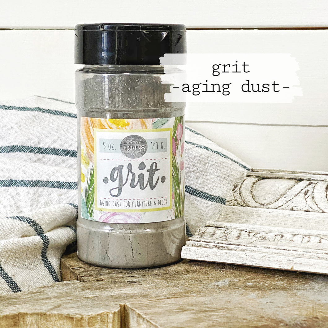 Grit- Aging Dust