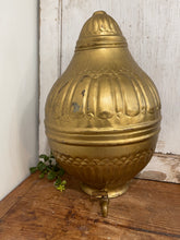 Load image into Gallery viewer, Antique Wall Mounted Copper Water Cistern
